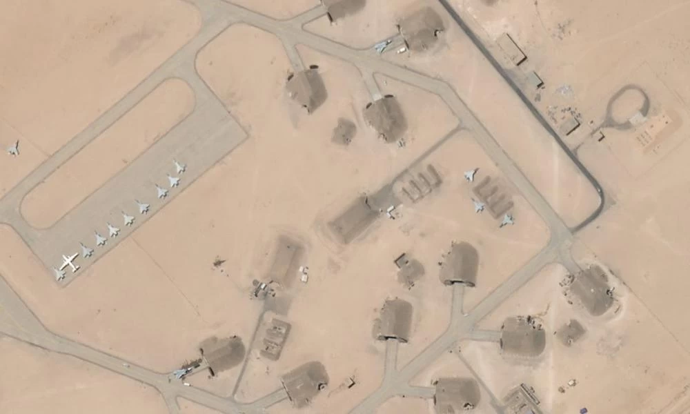 Λιβύη: Ρωσικά Su-24 Fencer στο πλευρό του Χάφταρ